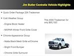 New 2026 Ram 4500 Tradesman Regular Cab 4x4 60 CA Cab Chassis for sale #161235 - photo 8