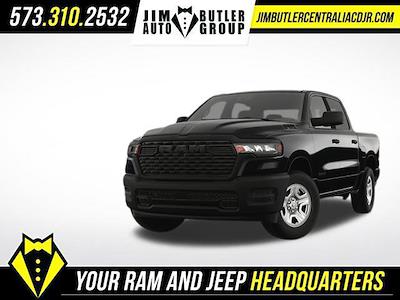 New 2025 Ram 1500 Tradesman Crew Cab 4x4 Pickup for sale #161664 - photo 1