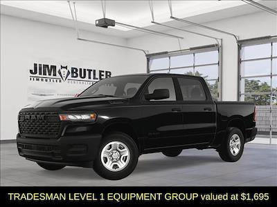 New 2025 Ram 1500 Tradesman Crew Cab 4x4 Pickup for sale #161664 - photo 2