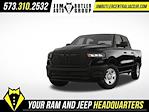 New 2025 Ram 1500 Tradesman Crew Cab 4x4 Pickup for sale #161664 - photo 1
