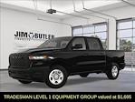 New 2025 Ram 1500 Tradesman Crew Cab 4x4 Pickup for sale #161664 - photo 2