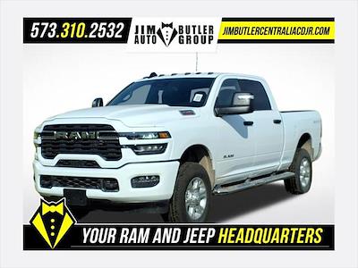 New 2026 Ram 2500 Big Horn Crew Cab 4x4 Pickup for sale #163184 - photo 1