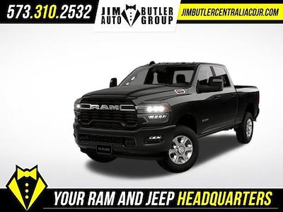 New 2026 Ram 2500 Big Horn Crew Cab 4x4 Pickup for sale #163419 - photo 1