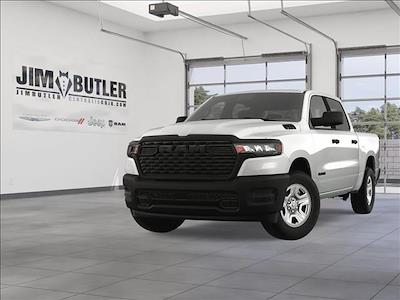 New 2025 Ram 1500 Tradesman Crew Cab 4x4 Pickup for sale #164886 - photo 1