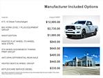 New 2026 Ram 2500 Big Horn Crew Cab 4x4 Pickup for sale #164915 - photo 30