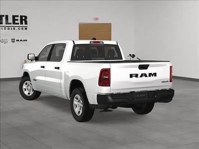 New 2025 Ram 1500 Tradesman Crew Cab 4x4 Pickup for sale #165032 - photo 2