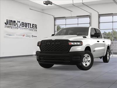 New 2025 Ram 1500 Tradesman Crew Cab 4x4 Pickup for sale #165033 - photo 1