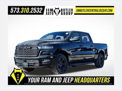New 2026 Ram 1500 Tradesman Crew Cab for sale #165455 - photo 1