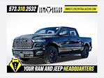 New 2026 Ram 1500 Tradesman Crew Cab for sale #165455 - photo 1