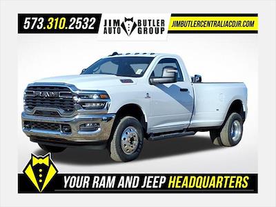 New 2026 Ram 3500 Tradesman Regular Cab 4x4 DRW Pickup for sale #166334 - photo 1