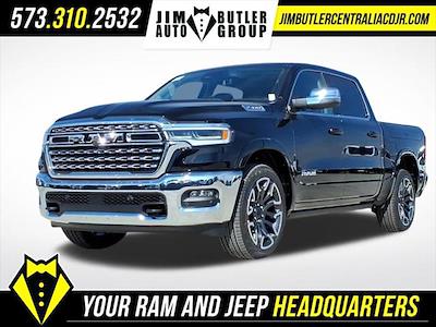 New 2026 Ram 1500 Longhorn Crew Cab 4x4 Pickup for sale #166834 - photo 1