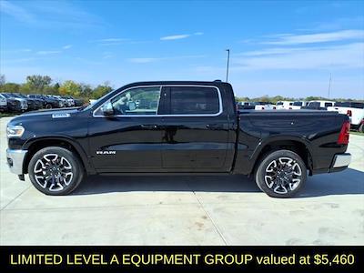 New 2026 Ram 1500 Longhorn Crew Cab 4x4 Pickup for sale #166834 - photo 2