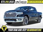 New 2026 Ram 1500 Longhorn Crew Cab 4x4 Pickup for sale #166834 - photo 1