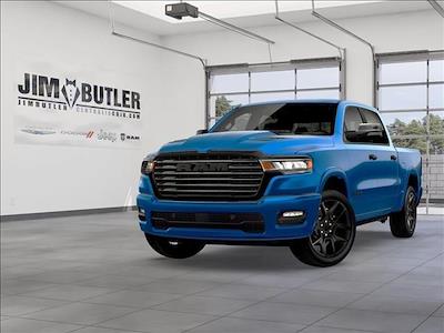New 2026 Ram 1500 Laramie Crew Cab 4x4 Pickup for sale #167929 - photo 1