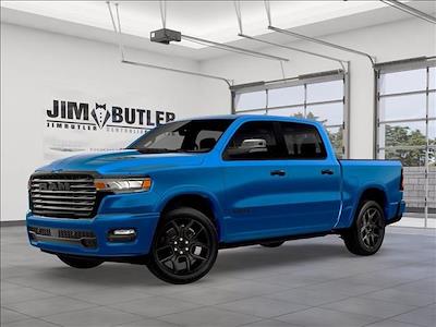 New 2026 Ram 1500 Laramie Crew Cab 4x4 Pickup for sale #167929 - photo 2