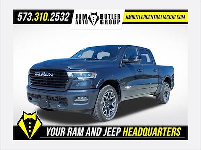 New 2026 Ram 1500 Laramie Crew Cab for sale #169303 - photo 1