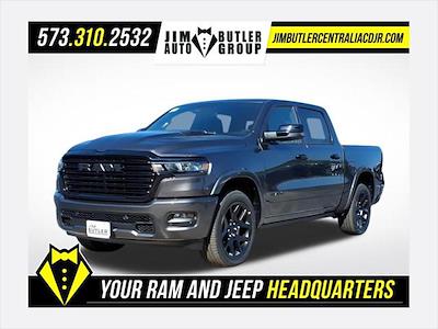 New 2026 Ram 1500 Laramie Crew Cab for sale #170956 - photo 1