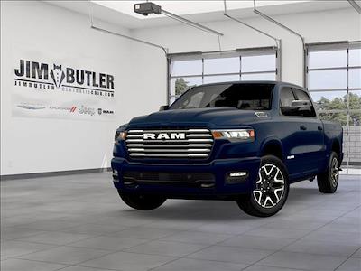 New 2026 Ram 1500 Laramie Crew Cab 4x4 Pickup for sale #172526 - photo 1