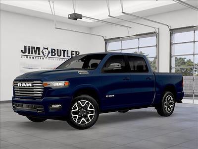 New 2026 Ram 1500 Laramie Crew Cab 4x4 Pickup for sale #172526 - photo 2