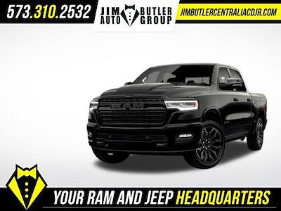 New 2026 Ram 1500 Limited Crew Cab 4x4 Pickup for sale #172881 - photo 1