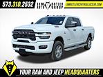 New 2026 Ram 2500 Big Horn Crew Cab 4x4 Pickup for sale #173626 - photo 1