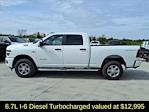 New 2026 Ram 2500 Big Horn Crew Cab 4x4 Pickup for sale #173626 - photo 2