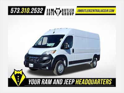 New 2026 Ram ProMaster 2500 High Roof Empty Cargo Van for sale #173716 - photo 1