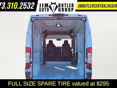 New 2026 Ram ProMaster 2500 High Roof Empty Cargo Van for sale #173716 - photo 2