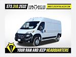 New 2026 Ram ProMaster 2500 High Roof Empty Cargo Van for sale #173716 - photo 1