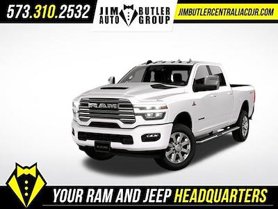 New 2026 Ram 2500 Laramie Crew Cab 4x4 Pickup for sale #173904 - photo 1