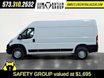 New 2026 Ram ProMaster 2500 High Roof Empty Cargo Van for sale #178795 - photo 4