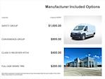New 2026 Ram ProMaster 2500 High Roof Empty Cargo Van for sale #178795 - photo 10