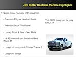 New 2026 Ram 3500 Longhorn Mega Cab 4x4 DRW Pickup for sale #178873 - photo 6