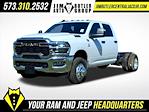 New 2026 Ram 3500 Tradesman Crew Cab 4x4 60 CA Cab Chassis for sale #181342 - photo 1