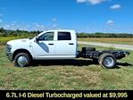 New 2026 Ram 3500 Tradesman Crew Cab 4x4 60 CA Cab Chassis for sale #181342 - photo 4
