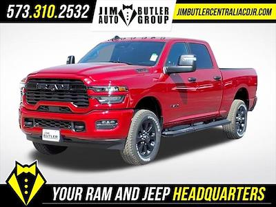 New 2026 Ram 2500 Big Horn Crew Cab 4x4 Pickup for sale #181585 - photo 1