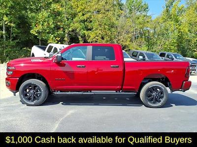 New 2026 Ram 2500 Big Horn Crew Cab 4x4 Pickup for sale #181585 - photo 2