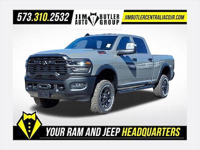 New 2026 Ram 2500 Tradesman Crew Cab 4x4 Pickup for sale #181586 - photo 1