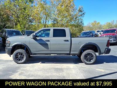 New 2026 Ram 2500 Tradesman Crew Cab 4x4 Pickup for sale #181586 - photo 2