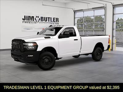 New 2026 Ram 2500 Tradesman Regular Cab 4x4 Pickup for sale #181831 - photo 2