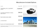 New 2026 Ram 2500 Tradesman Regular Cab 4x4 Pickup for sale #181831 - photo 7