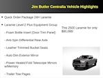 New 2026 Ram 2500 Laramie Mega Cab 4x4 Pickup for sale #181832 - photo 4