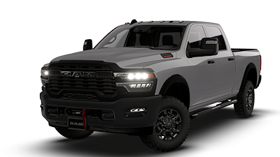 New 2026 Ram 2500 Tradesman Crew Cab 4x4 Pickup for sale #181834 - photo 1