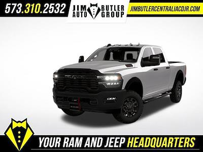 New 2026 Ram 2500 Tradesman Crew Cab 4x4 Pickup for sale #181836 - photo 1