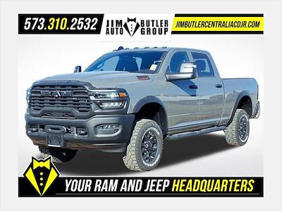 New 2026 Ram 2500 Tradesman Crew Cab 4x4 Pickup for sale #181838 - photo 1