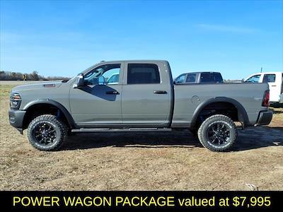 New 2026 Ram 2500 Tradesman Crew Cab 4x4 Pickup for sale #181838 - photo 2