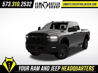 New 2026 Ram 2500 Tradesman Crew Cab 4x4 Pickup for sale #181840 - photo 1