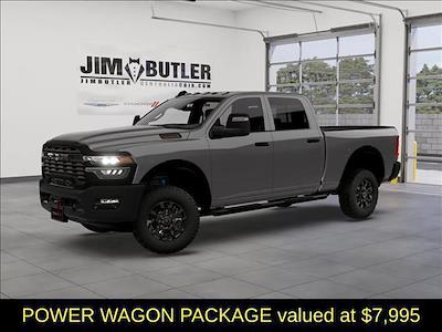 New 2026 Ram 2500 Tradesman Crew Cab 4x4 Pickup for sale #181840 - photo 2