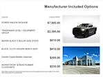 New 2026 Ram 2500 Tradesman Crew Cab 4x4 Pickup for sale #181840 - photo 6