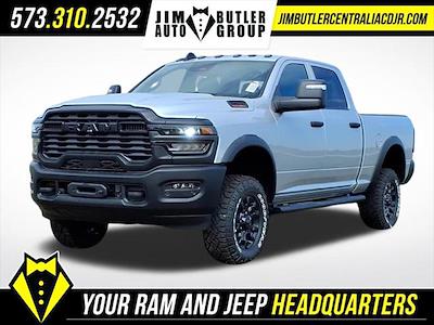 New 2026 Ram 2500 Tradesman Crew Cab 4x4 Pickup for sale #181841 - photo 1